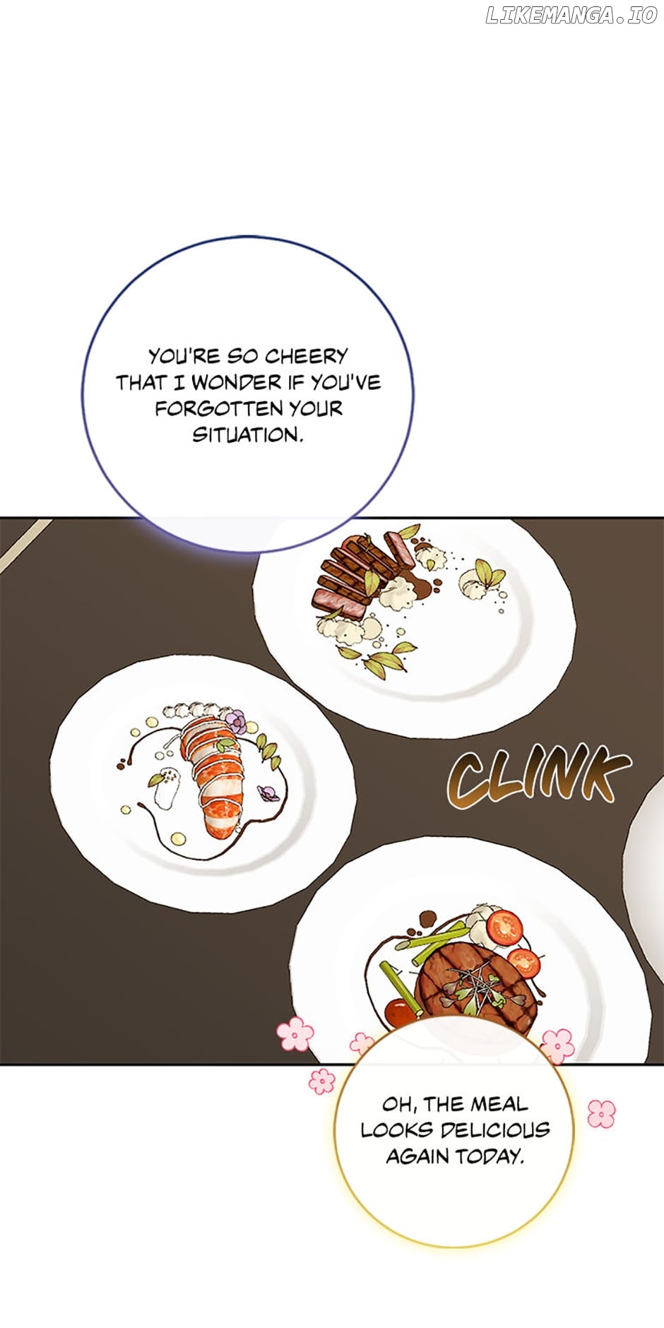 The Villainess's Daughter Chapter 74 - page 47