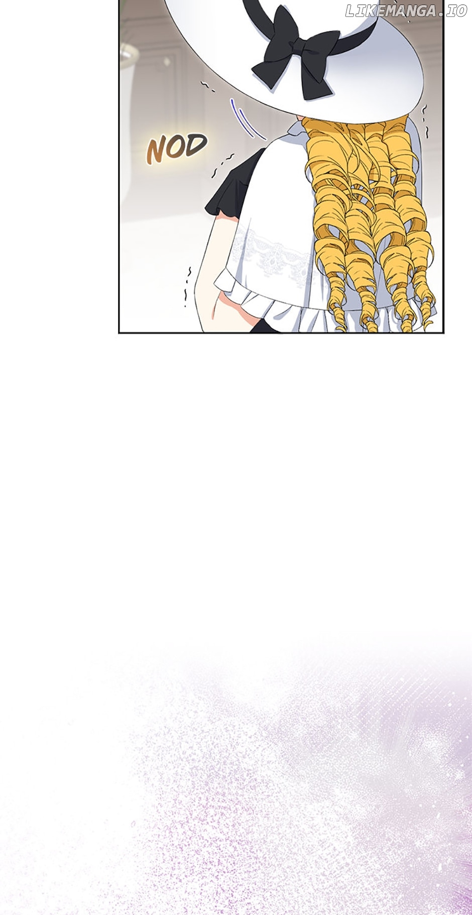 The Villainess's Daughter Chapter 74 - page 8