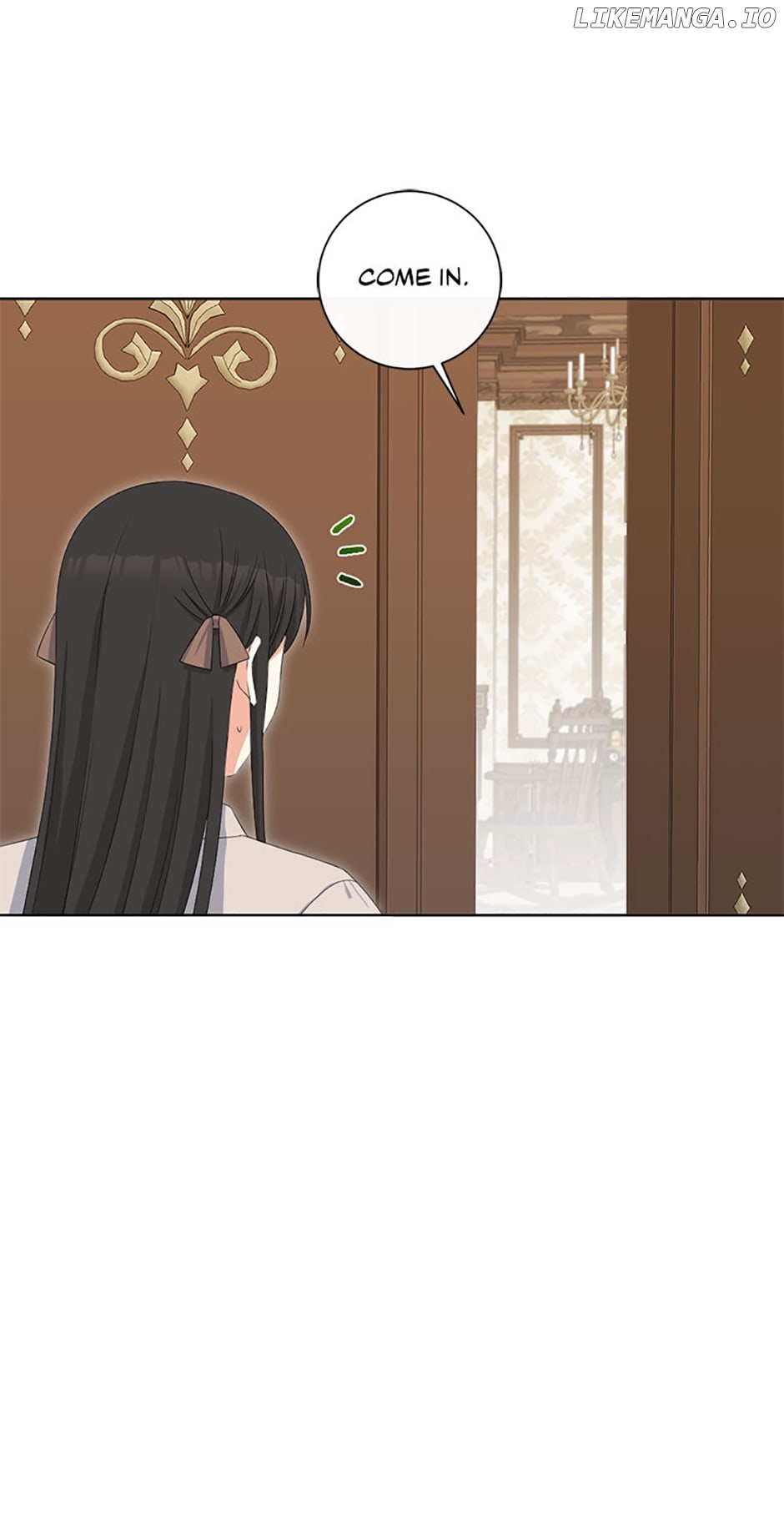 The Villainess's Daughter Chapter 74 - page 10