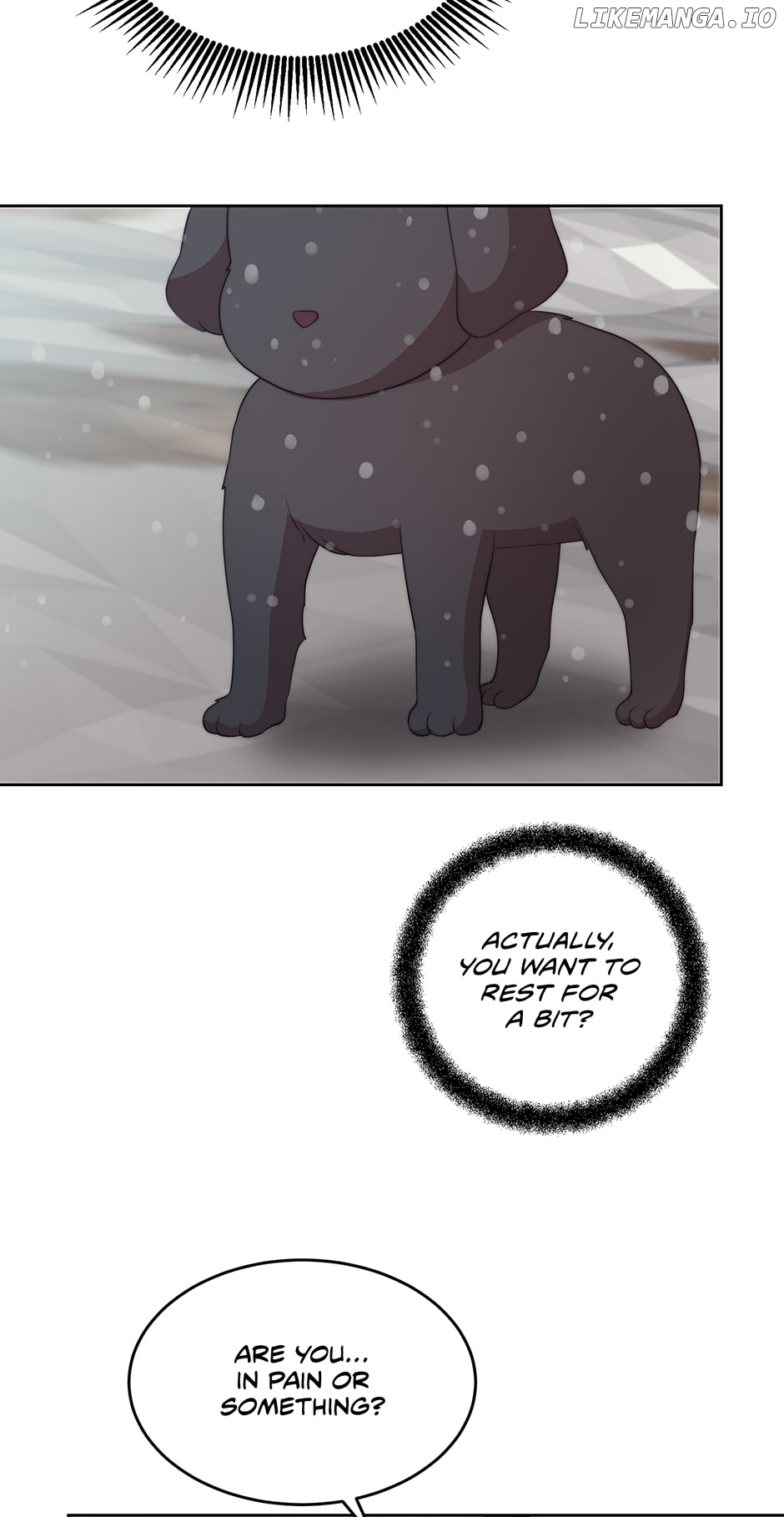 I Tamed the Male Lead’s Father Chapter 46 - page 3