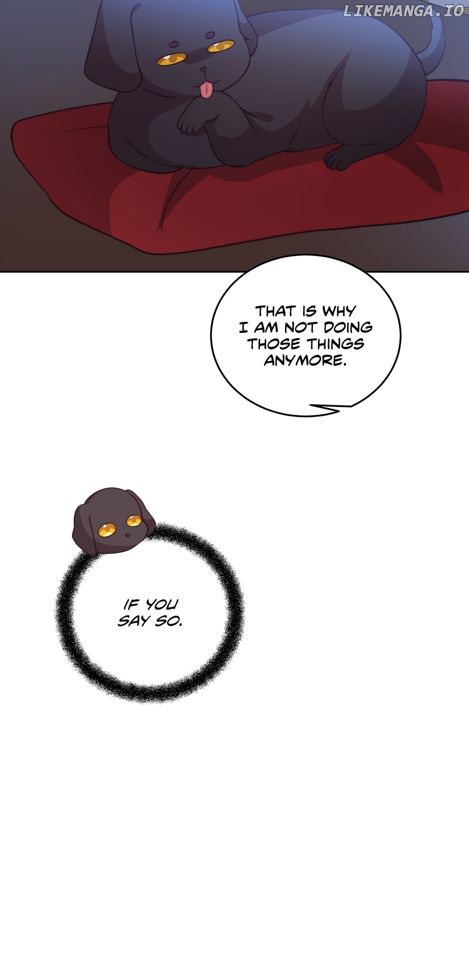 I Tamed the Male Lead’s Father Chapter 48 - page 18