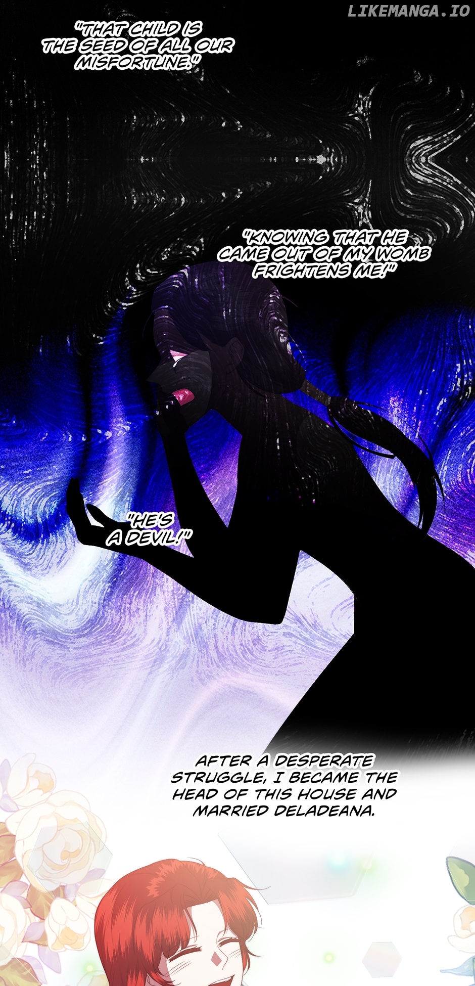 I Tamed the Male Lead’s Father Chapter 48 - page 20