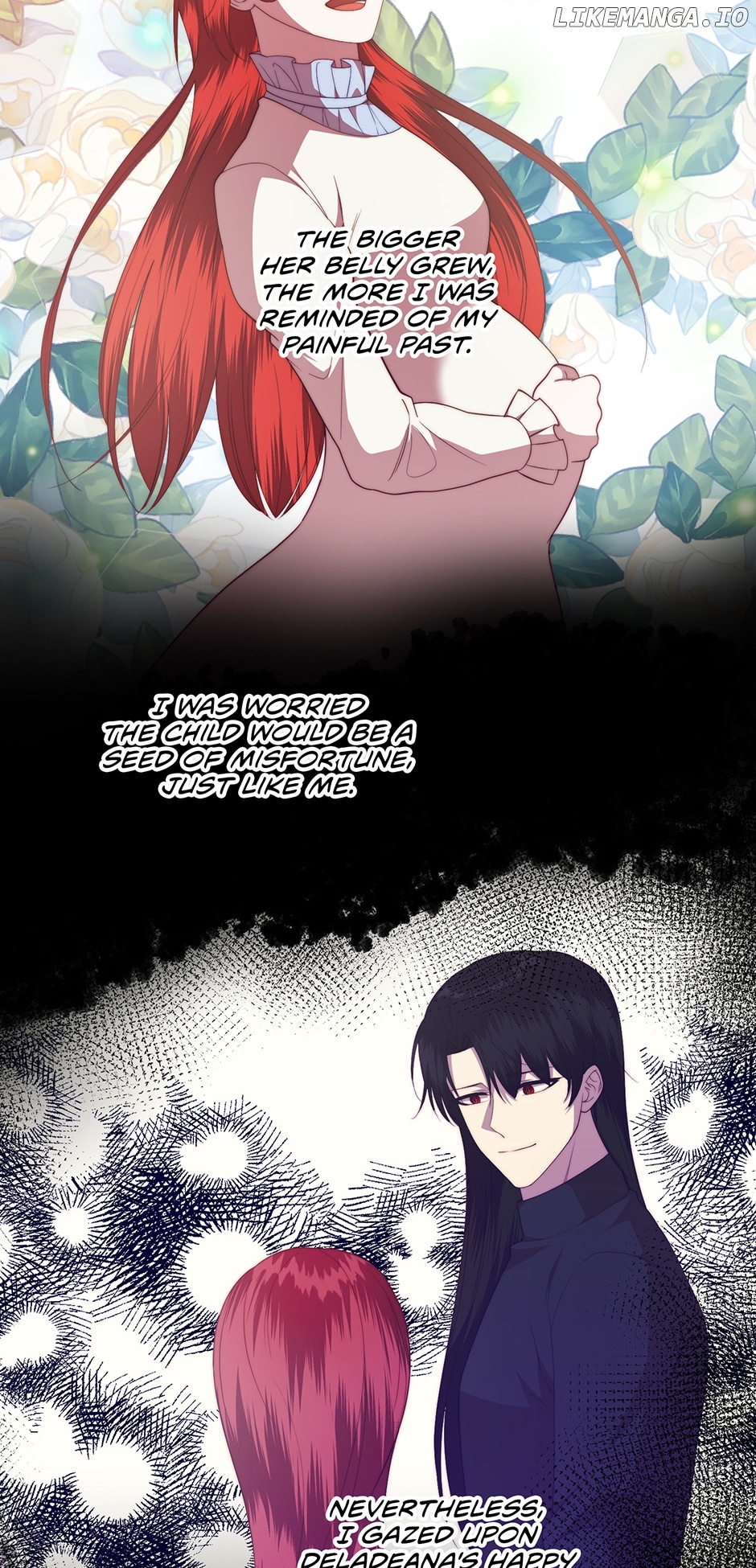 I Tamed the Male Lead’s Father Chapter 48 - page 21