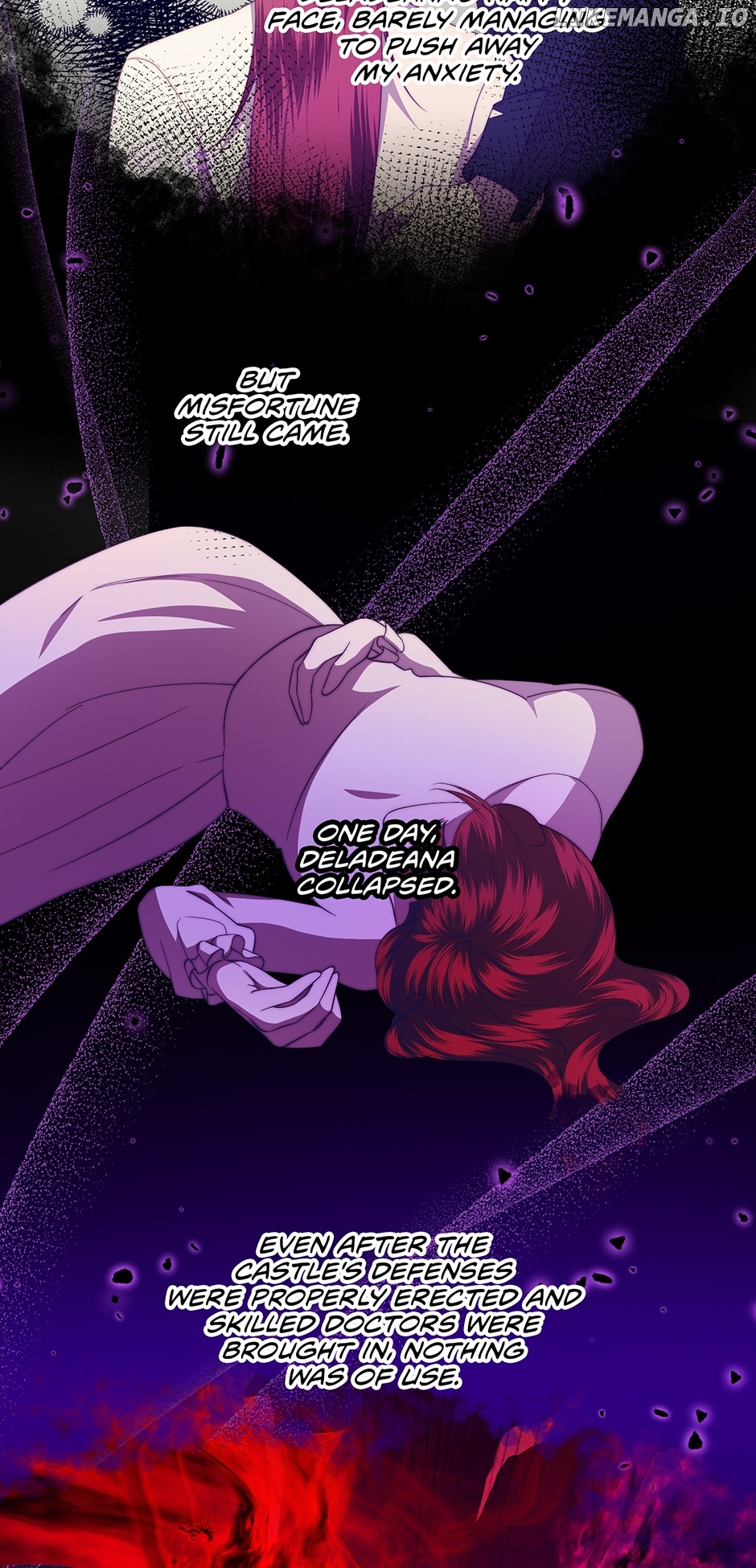 I Tamed the Male Lead’s Father Chapter 48 - page 22