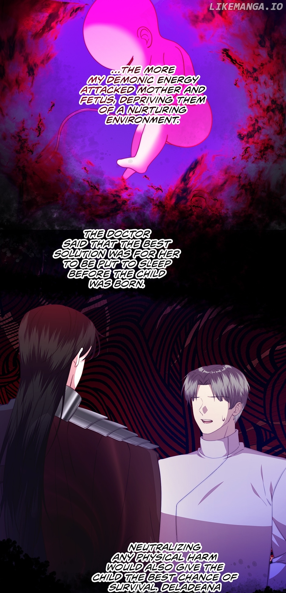 I Tamed the Male Lead’s Father Chapter 48 - page 24