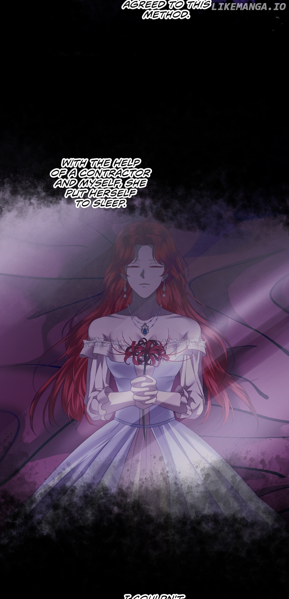 I Tamed the Male Lead’s Father Chapter 48 - page 25