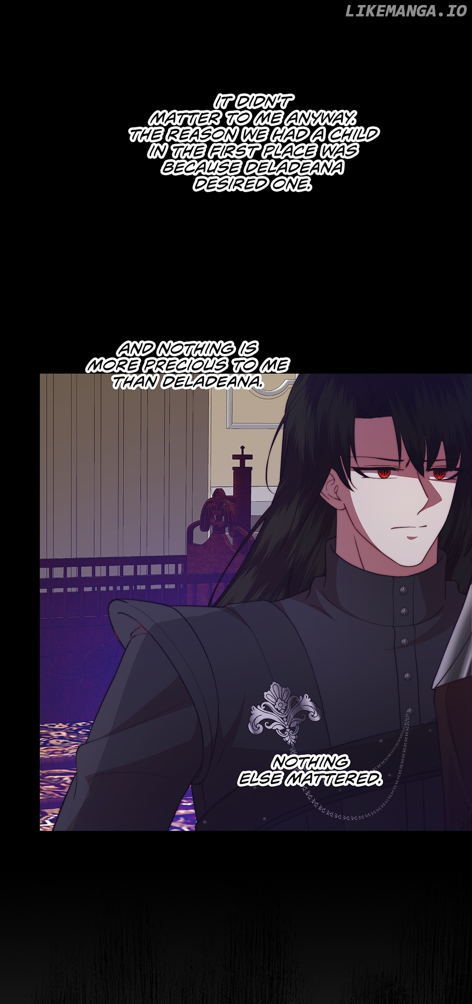 I Tamed the Male Lead’s Father Chapter 48 - page 28