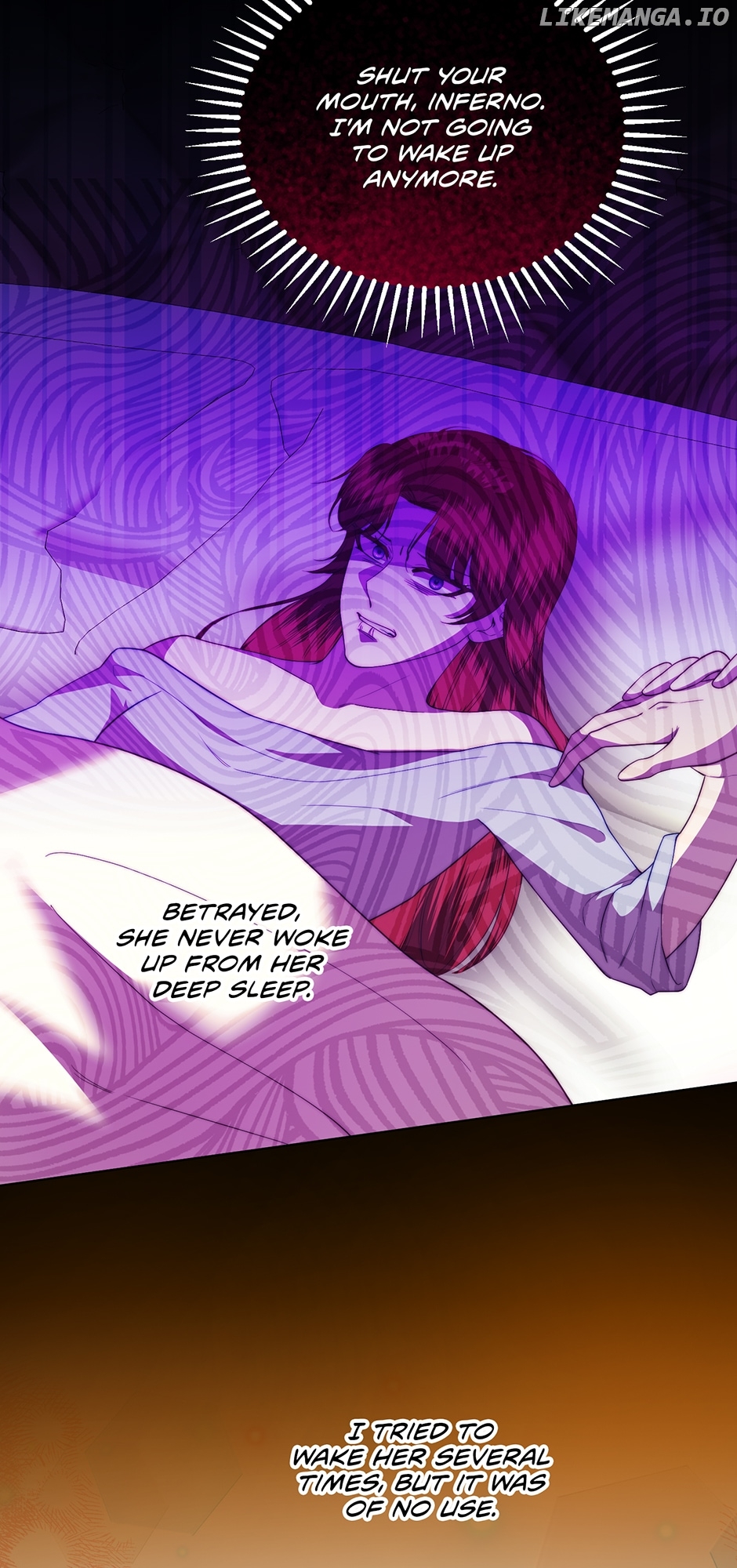I Tamed the Male Lead’s Father Chapter 48 - page 35