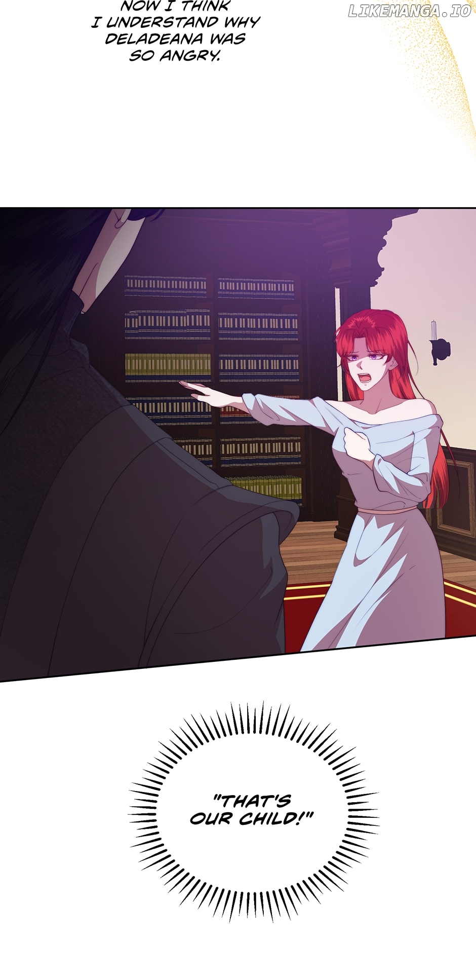 I Tamed the Male Lead’s Father Chapter 48 - page 43
