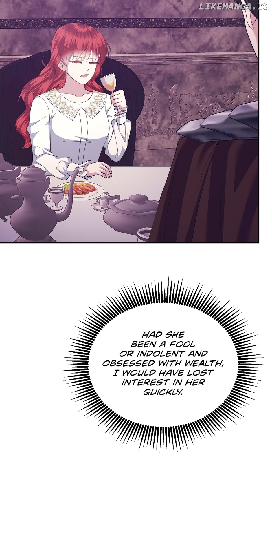 I Tamed the Male Lead’s Father Chapter 48 - page 45