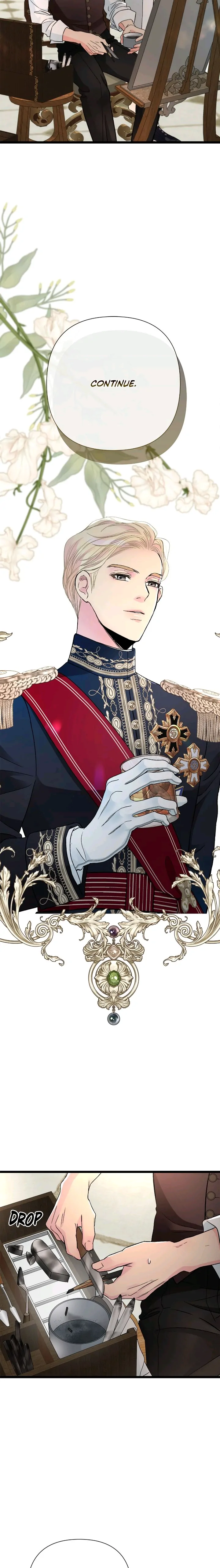 The Problematic Prince Chapter 66 - page 21
