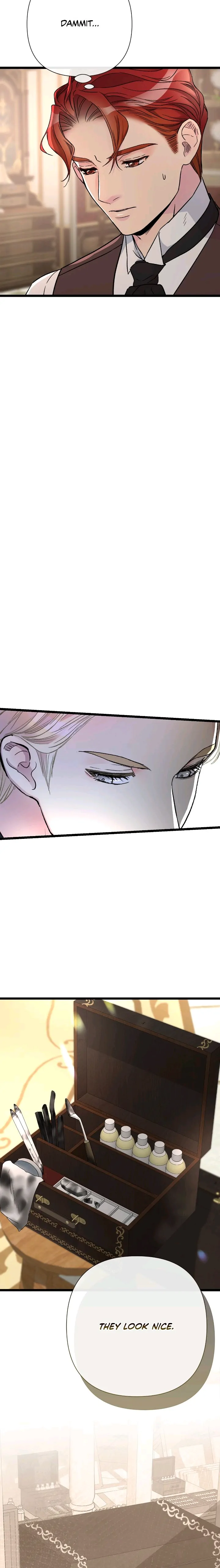 The Problematic Prince Chapter 66 - page 22