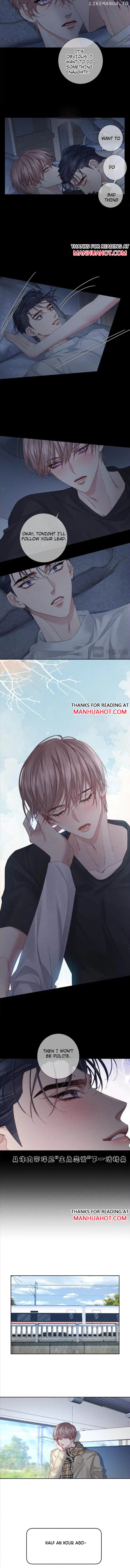 The Protagonist Just Wants To Falling In Love Chapter 129 - page 4