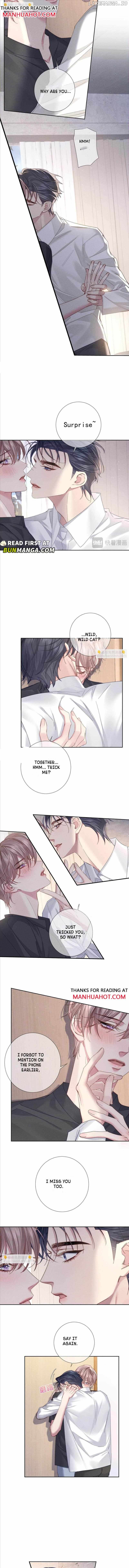 The Protagonist Just Wants To Falling In Love Chapter 136 - page 4