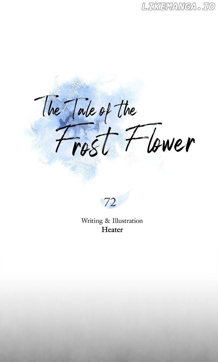 The Tale of the Frost Flower Chapter 72 - page 1