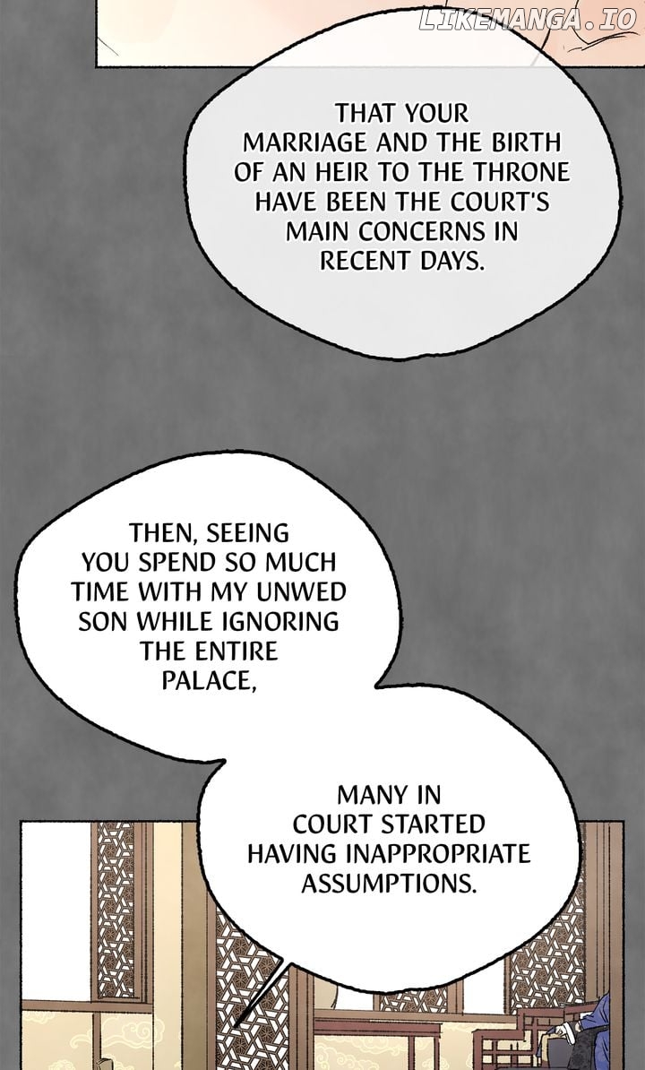 The Tale of the Frost Flower Chapter 72 - page 16