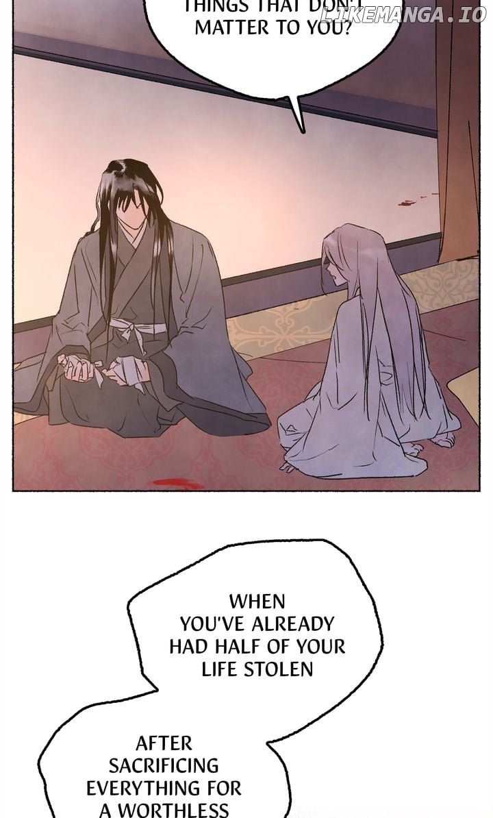 The Tale of the Frost Flower Chapter 72 - page 81