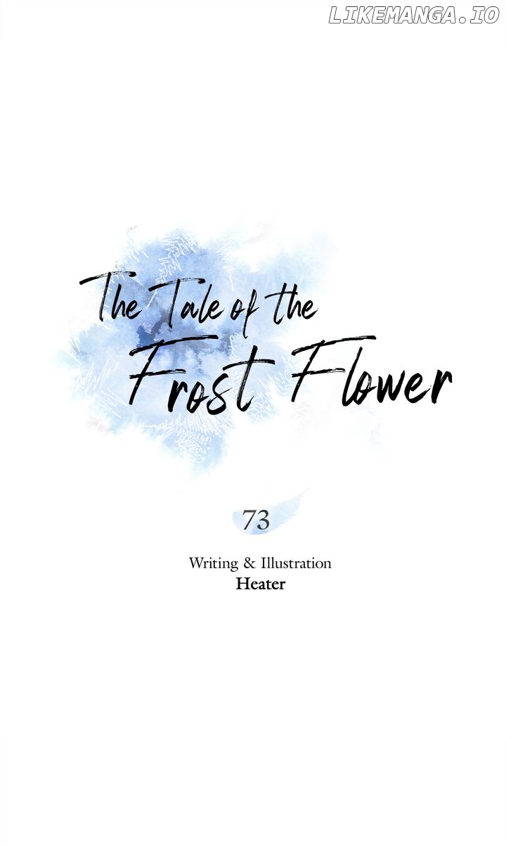 The Tale of the Frost Flower Chapter 73 - page 1