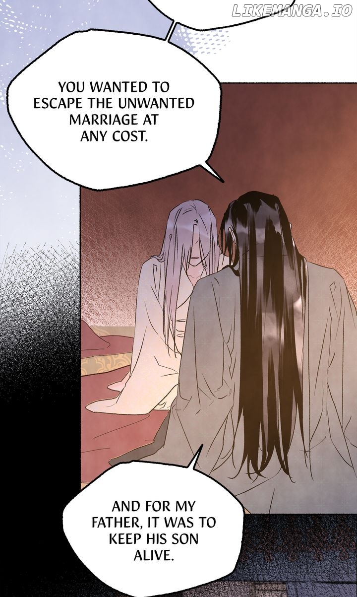 The Tale of the Frost Flower Chapter 73 - page 36