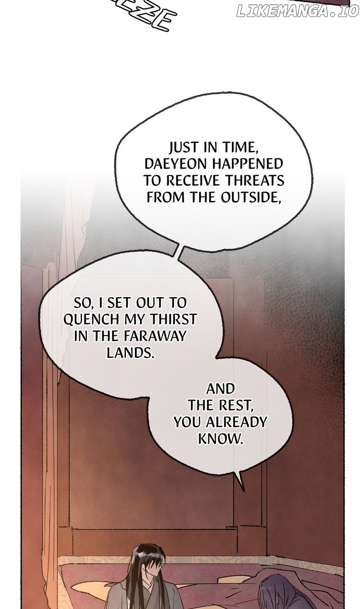 The Tale of the Frost Flower Chapter 73 - page 5