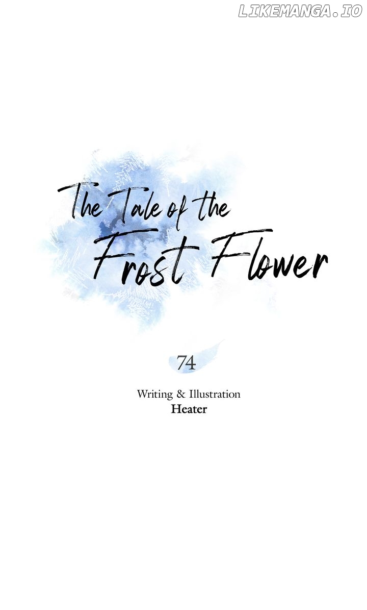 The Tale of the Frost Flower Chapter 74 - page 22