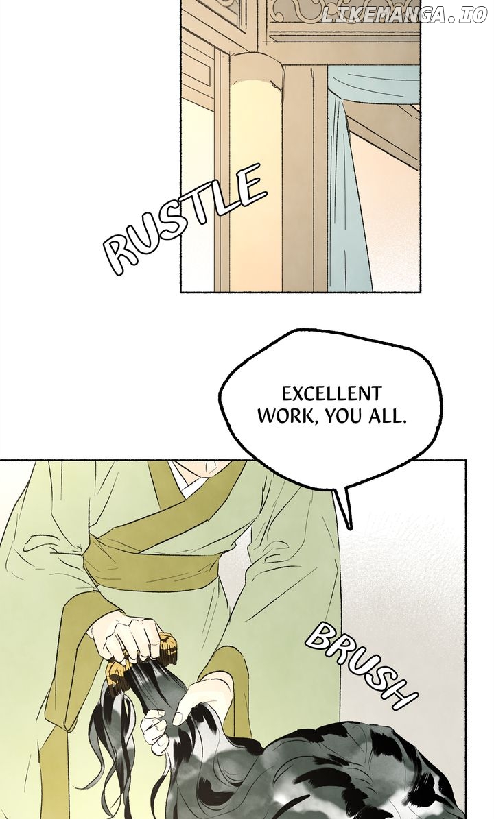 The Tale of the Frost Flower Chapter 74 - page 38