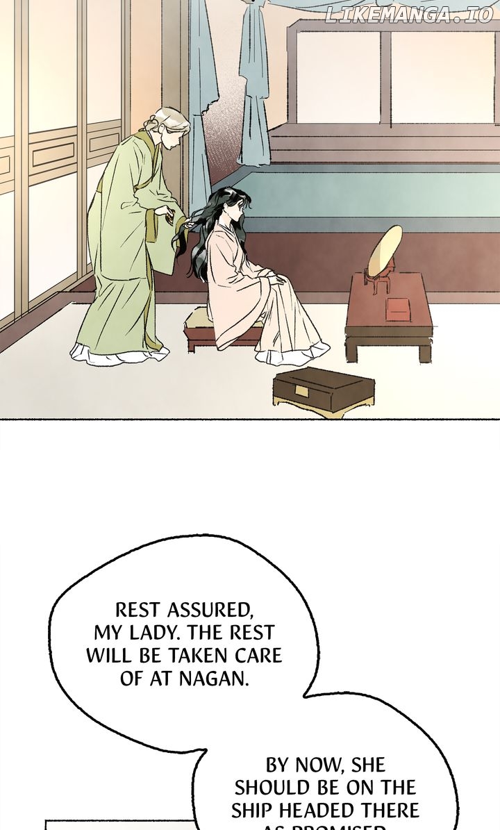 The Tale of the Frost Flower Chapter 74 - page 40