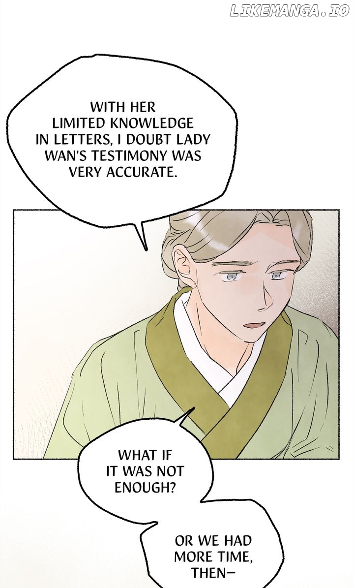 The Tale of the Frost Flower Chapter 74 - page 43