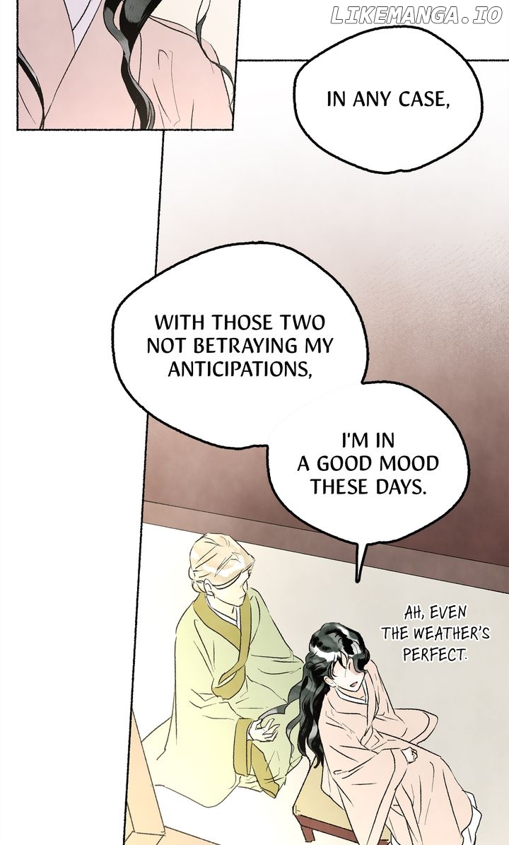 The Tale of the Frost Flower Chapter 74 - page 48