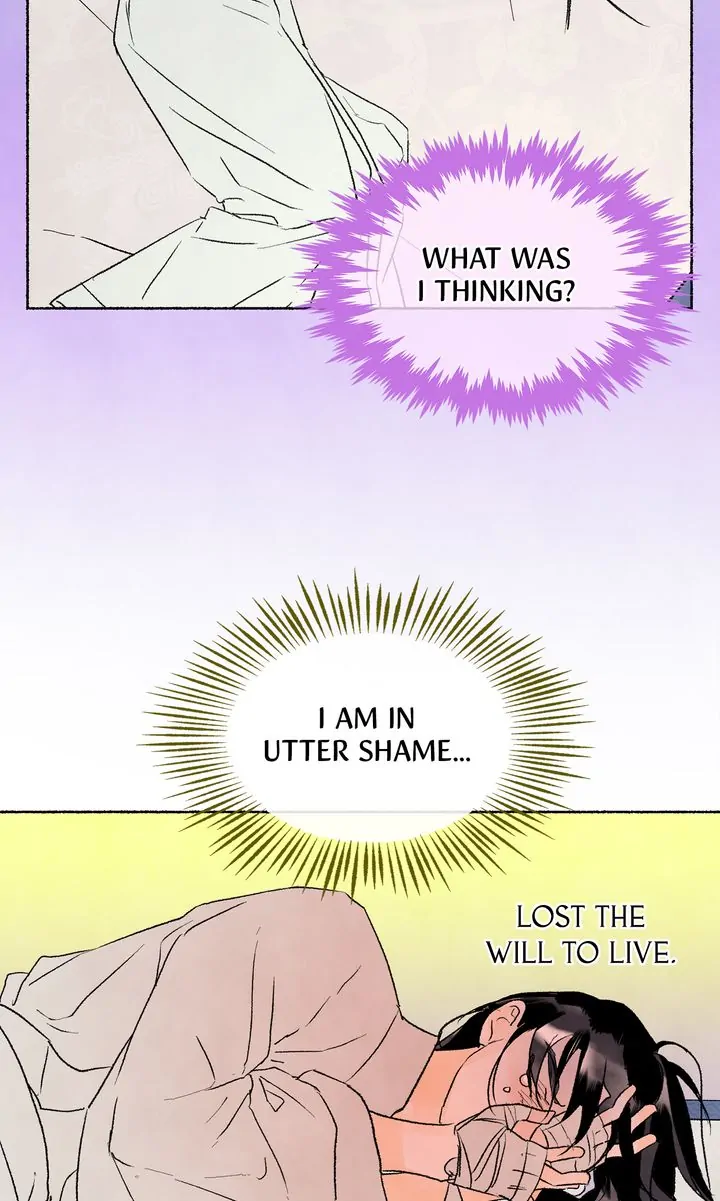 The Tale of the Frost Flower Chapter 75 - page 3