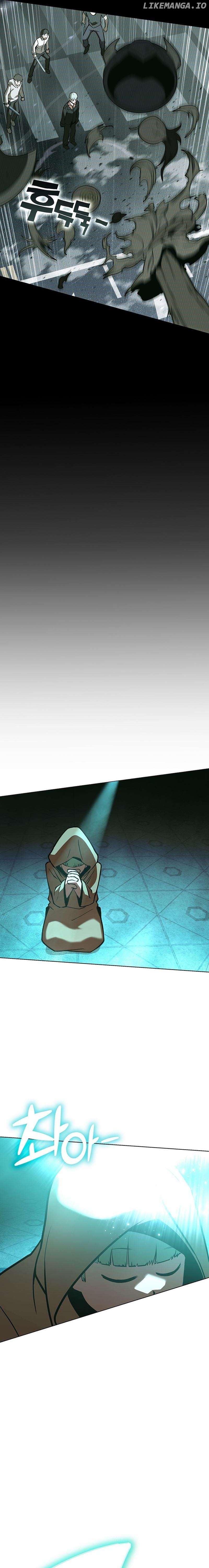 Hardcore Leveling Warrior chapter 25 - page 8