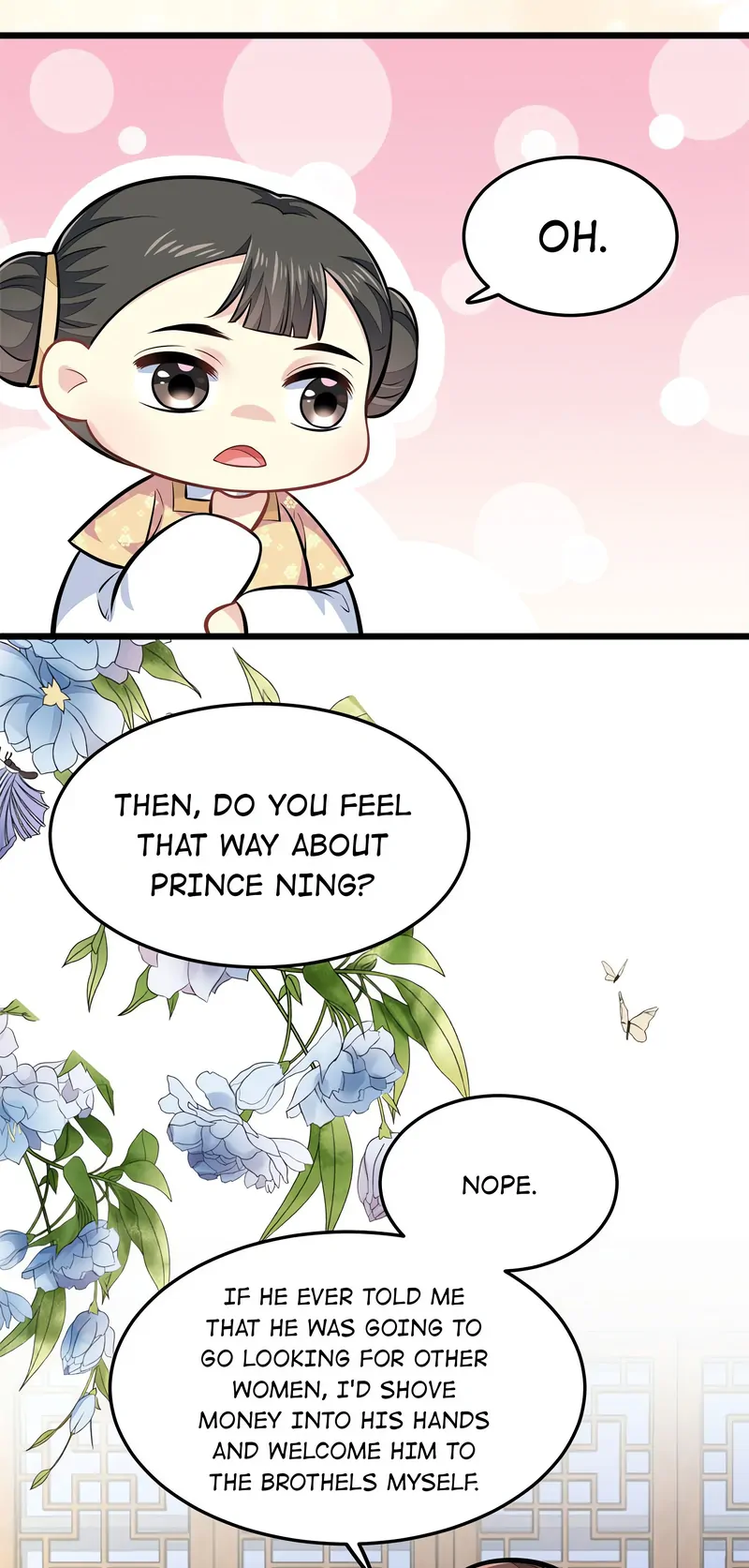 The Mad Queen and the Lord's Heart Chapter 21 - page 6