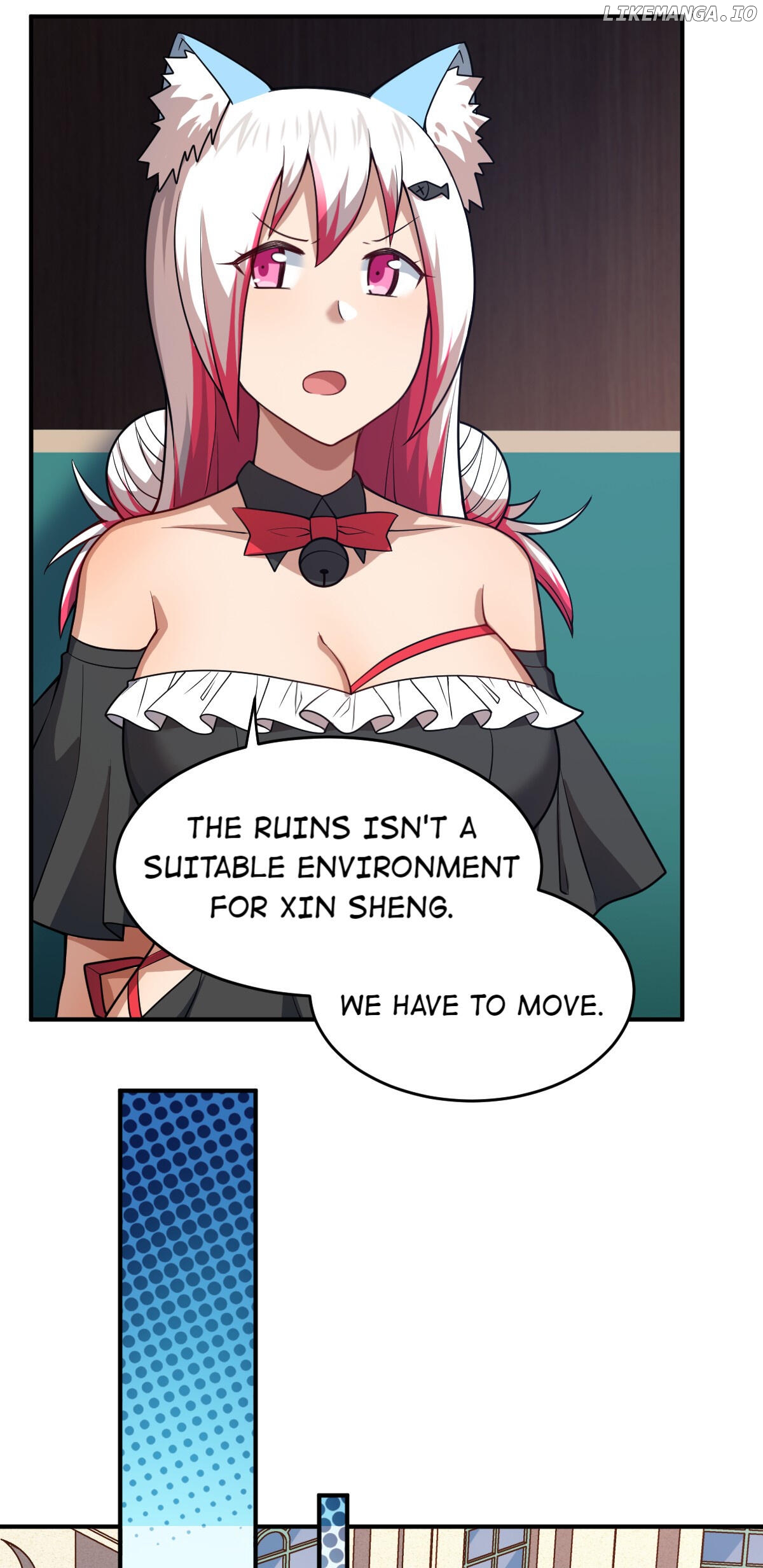 I, The Strongest Demon, Have Regained My Youth?! Chapter 85 - page 14