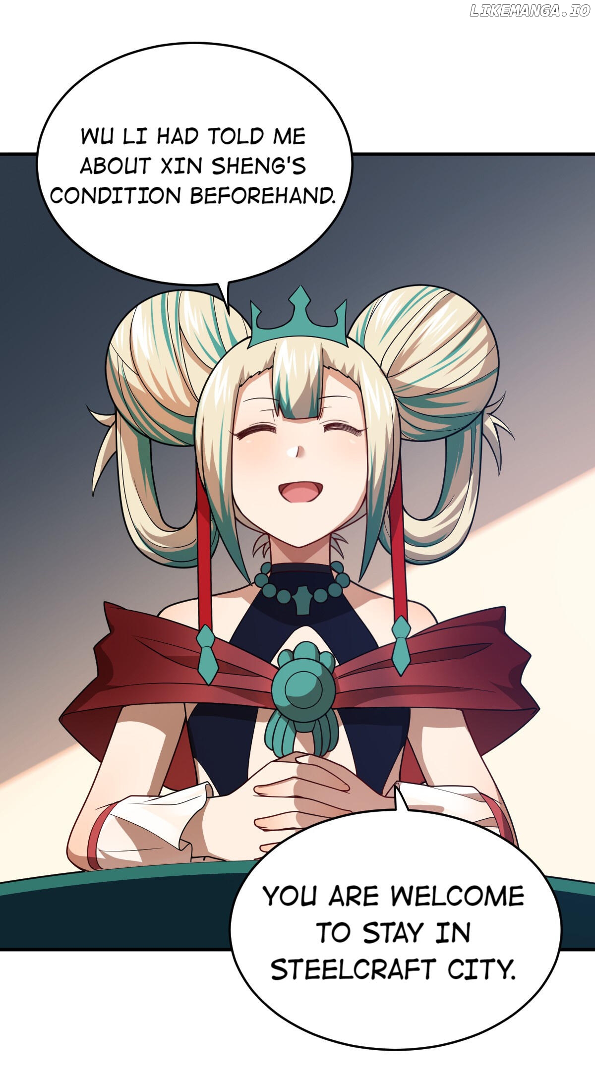 I, The Strongest Demon, Have Regained My Youth?! Chapter 85 - page 16