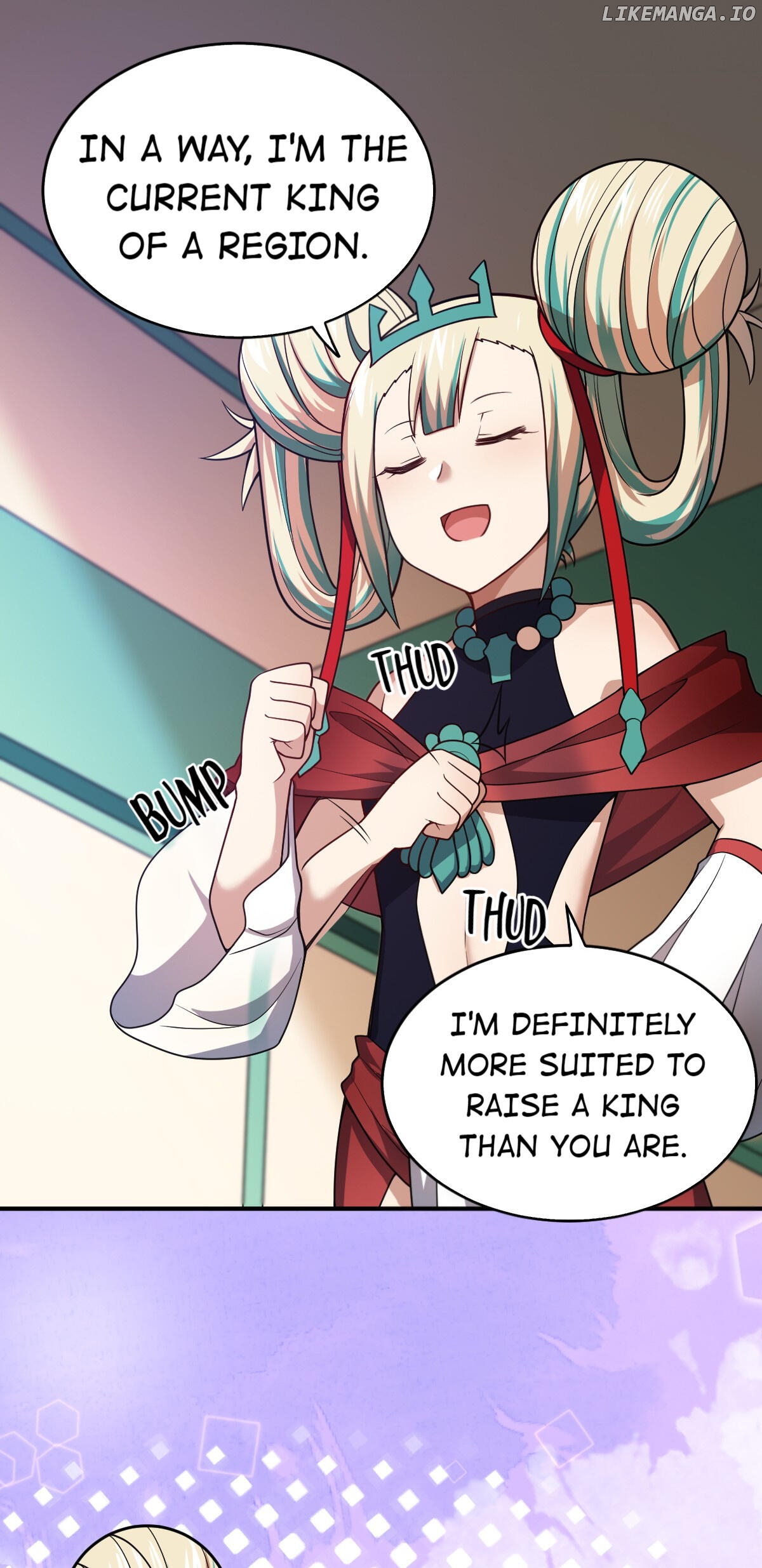 I, The Strongest Demon, Have Regained My Youth?! Chapter 85 - page 19