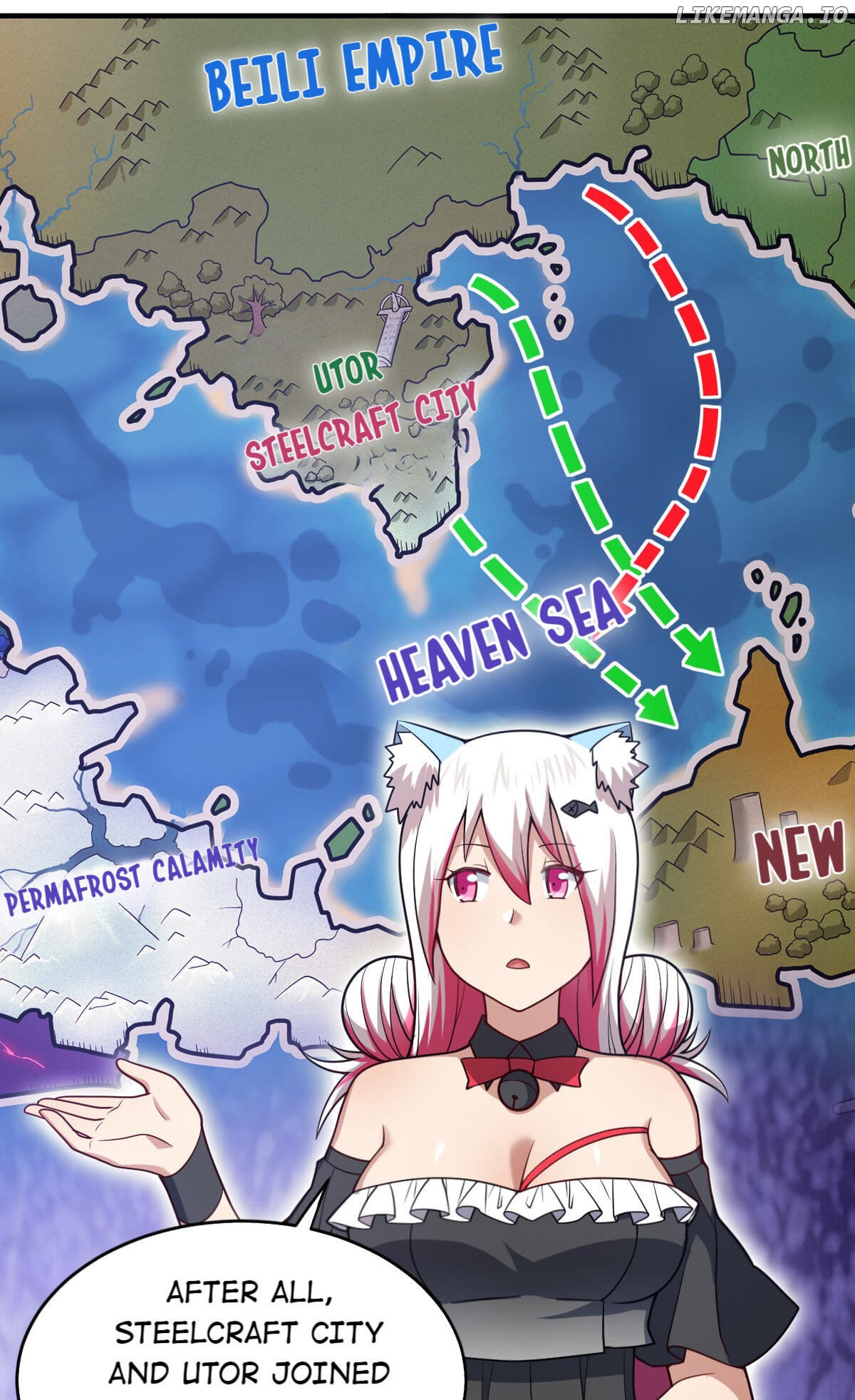 I, The Strongest Demon, Have Regained My Youth?! Chapter 85 - page 22