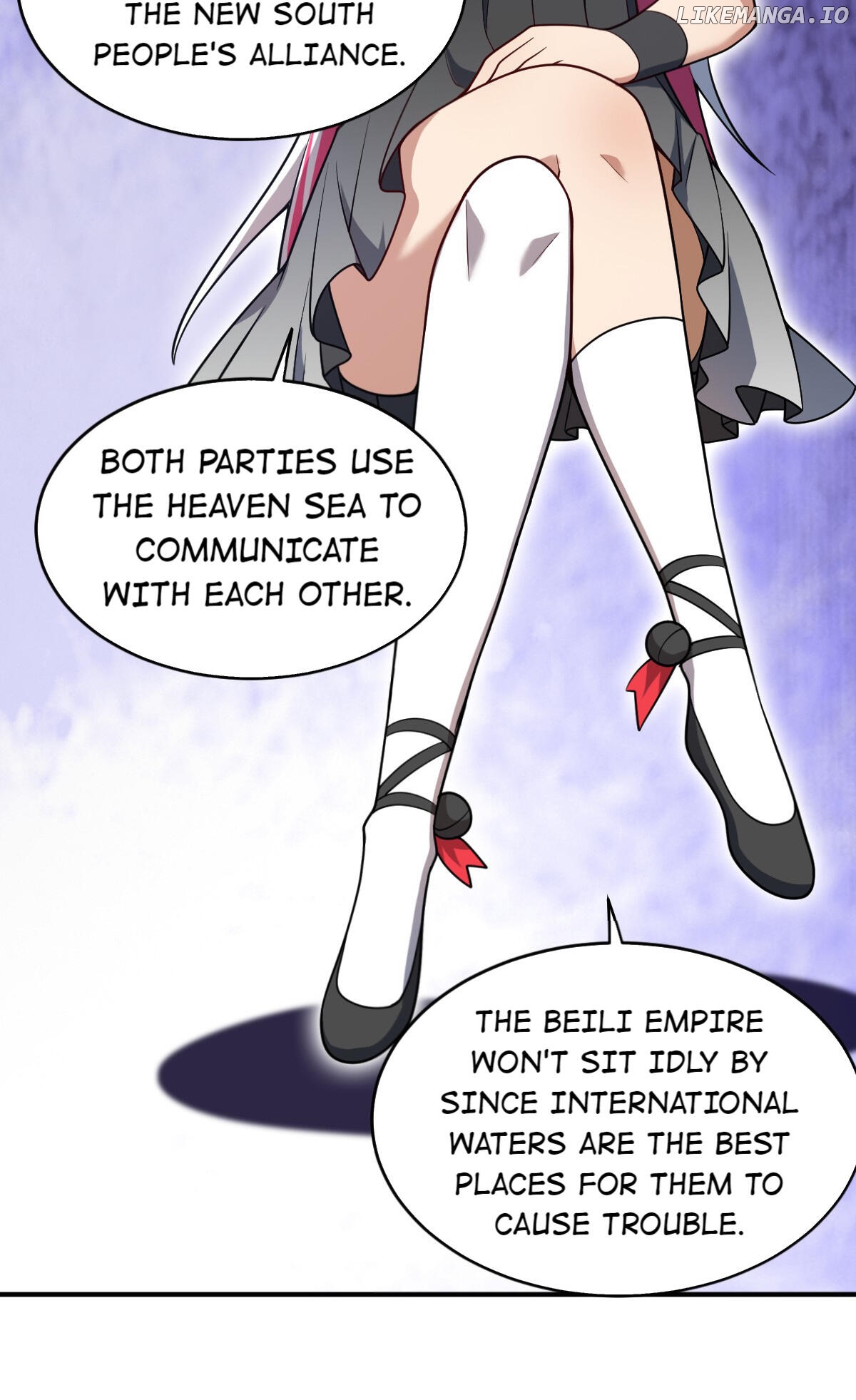 I, The Strongest Demon, Have Regained My Youth?! Chapter 85 - page 23
