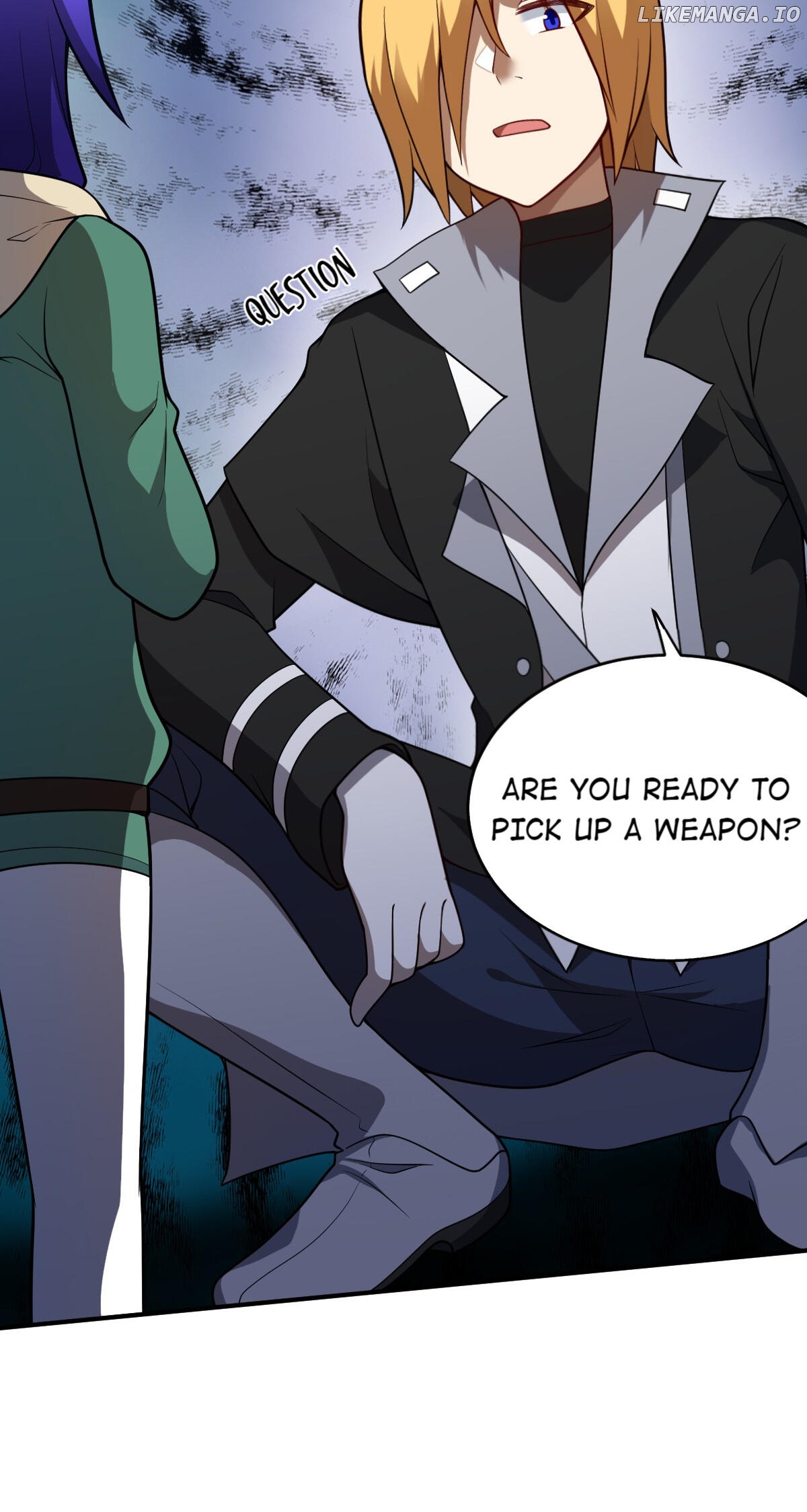 I, The Strongest Demon, Have Regained My Youth?! Chapter 85 - page 33