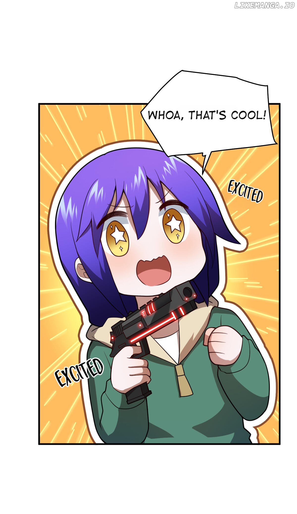 I, The Strongest Demon, Have Regained My Youth?! Chapter 85 - page 47