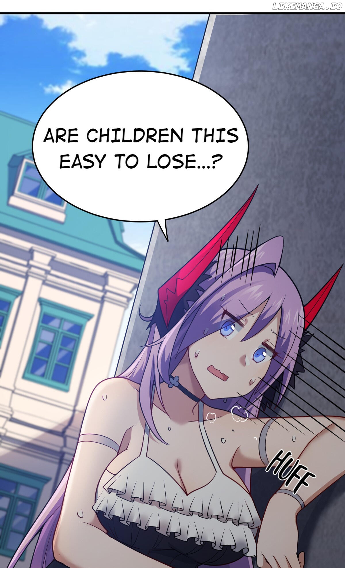 I, The Strongest Demon, Have Regained My Youth?! Chapter 85 - page 57
