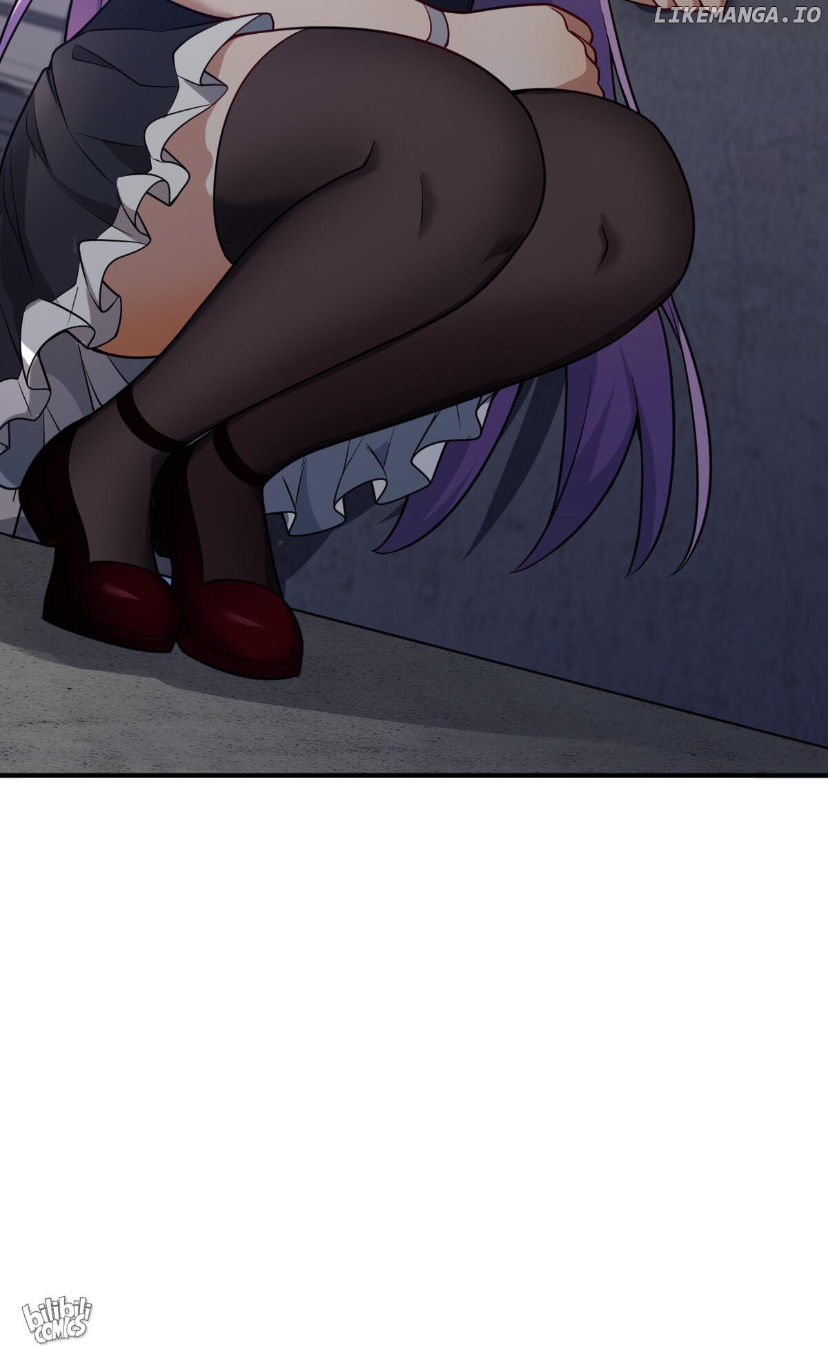 I, The Strongest Demon, Have Regained My Youth?! Chapter 85 - page 58