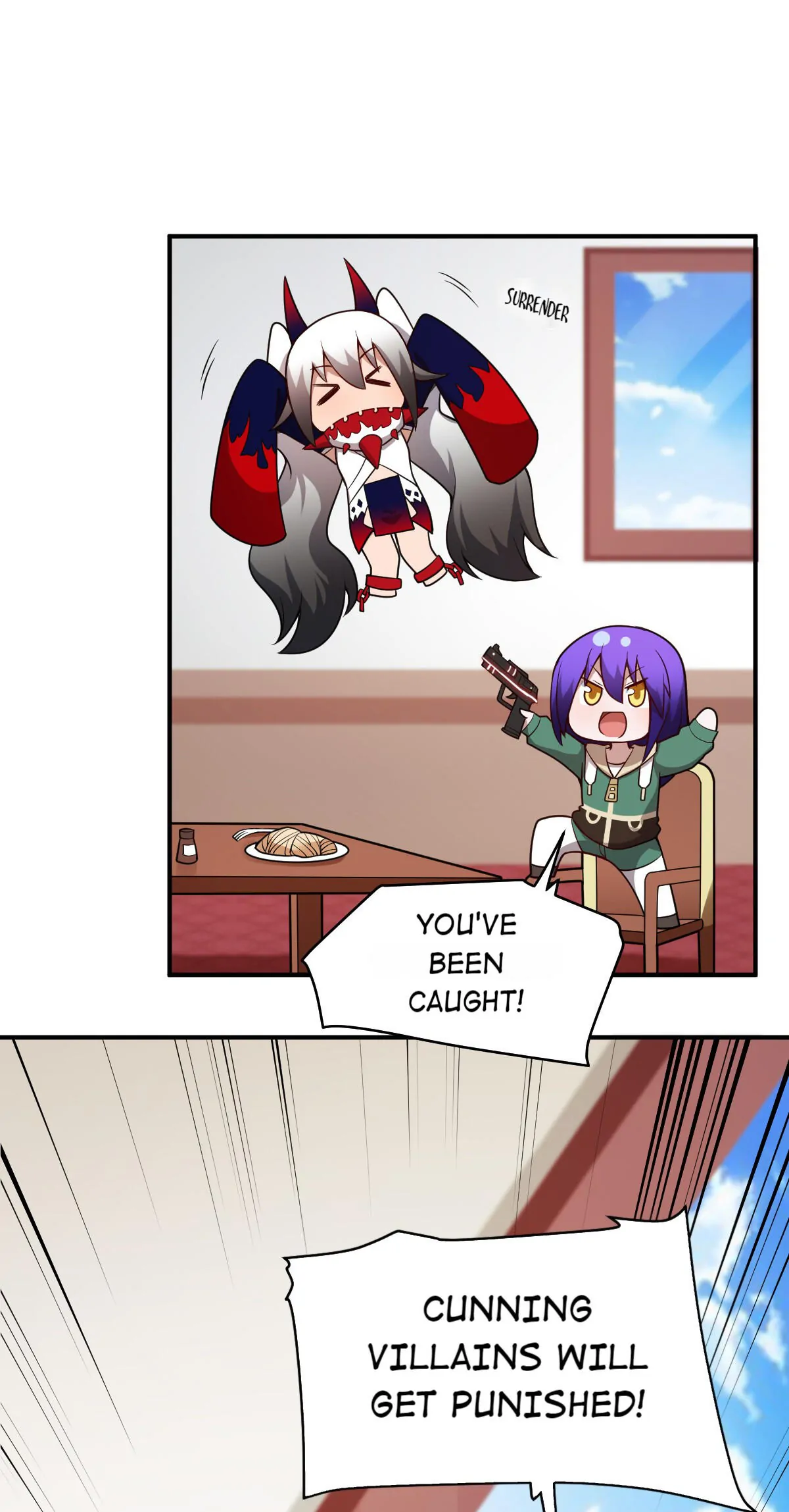 I, The Strongest Demon, Have Regained My Youth?! Chapter 86 - page 12