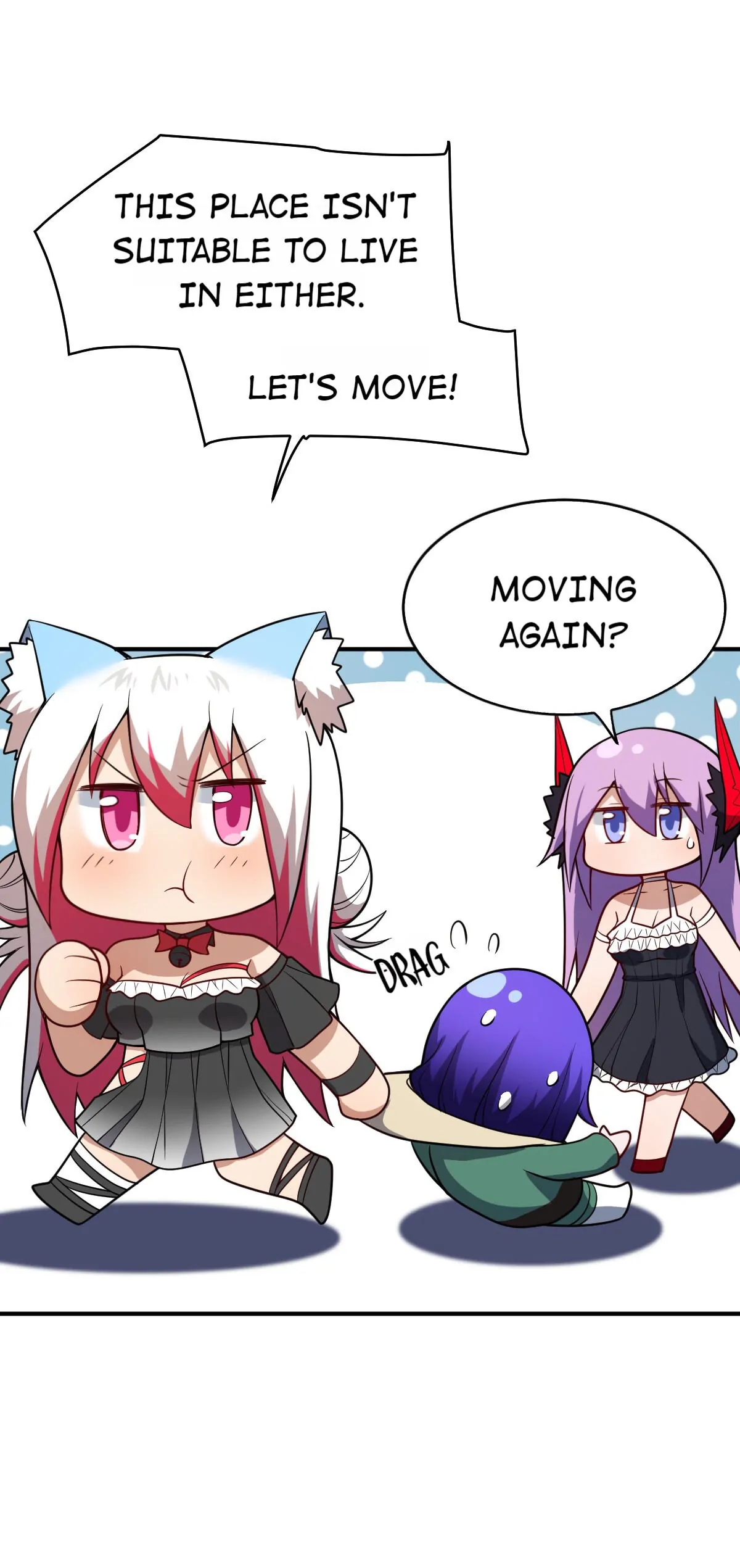 I, The Strongest Demon, Have Regained My Youth?! Chapter 86 - page 47