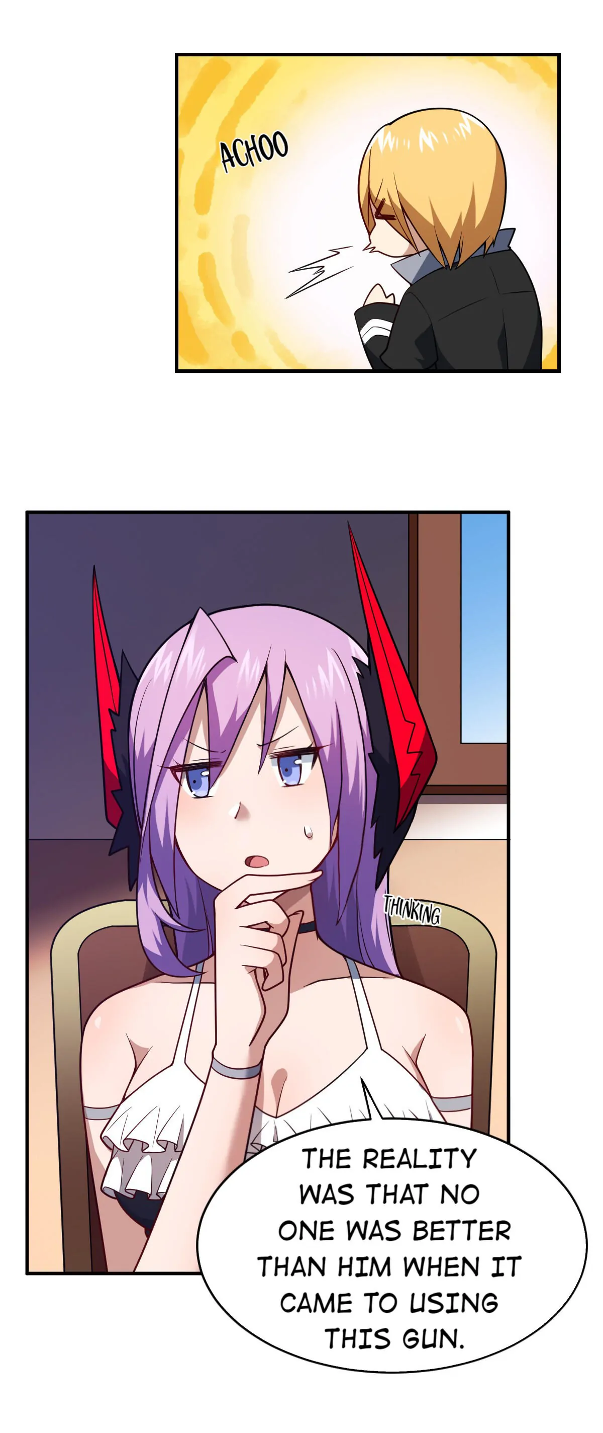 I, The Strongest Demon, Have Regained My Youth?! Chapter 86 - page 8