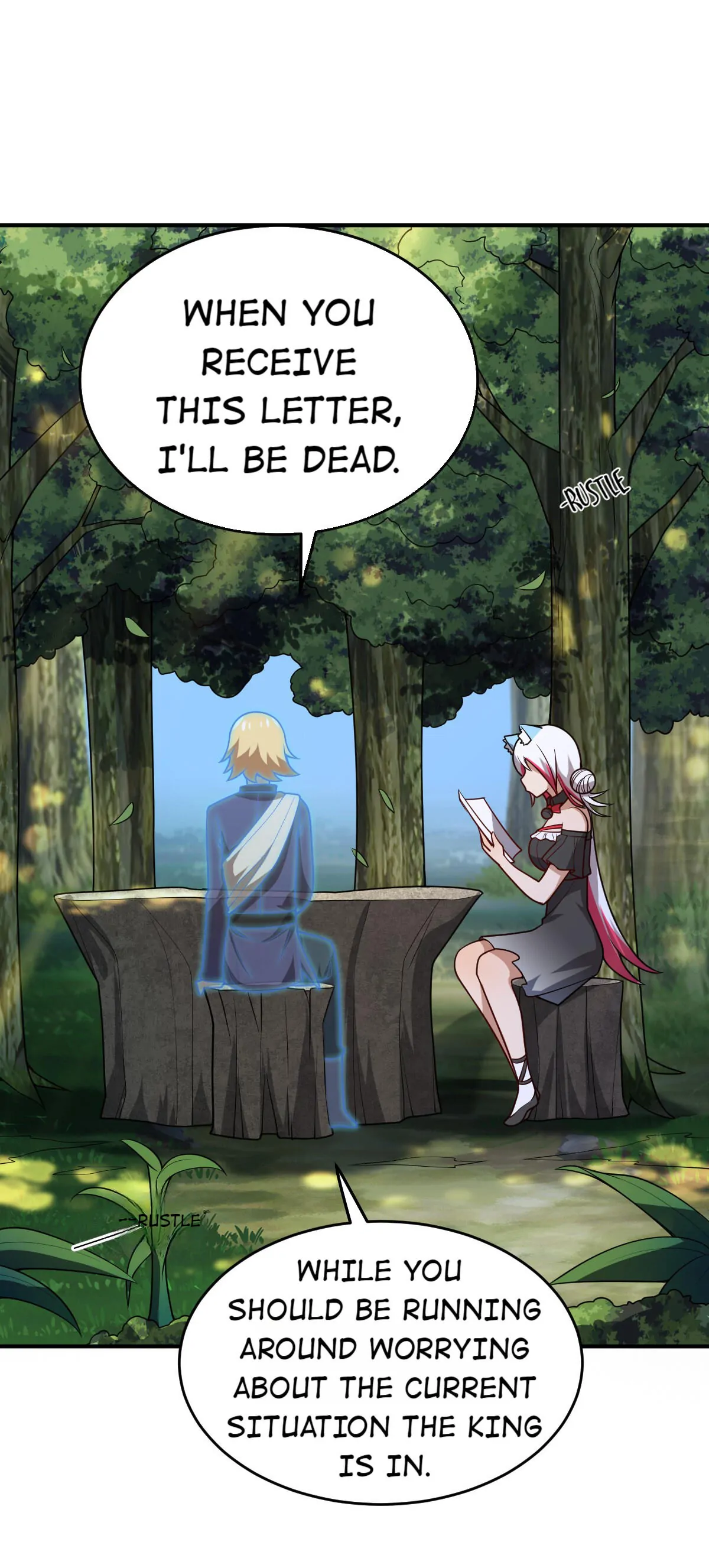 I, The Strongest Demon, Have Regained My Youth?! Chapter 87 - page 14