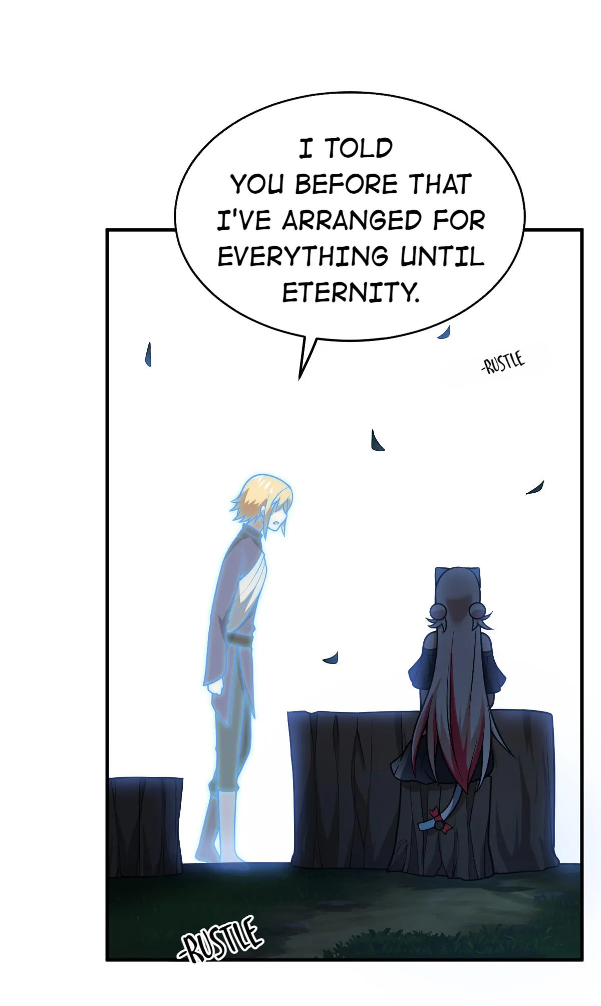 I, The Strongest Demon, Have Regained My Youth?! Chapter 87 - page 17