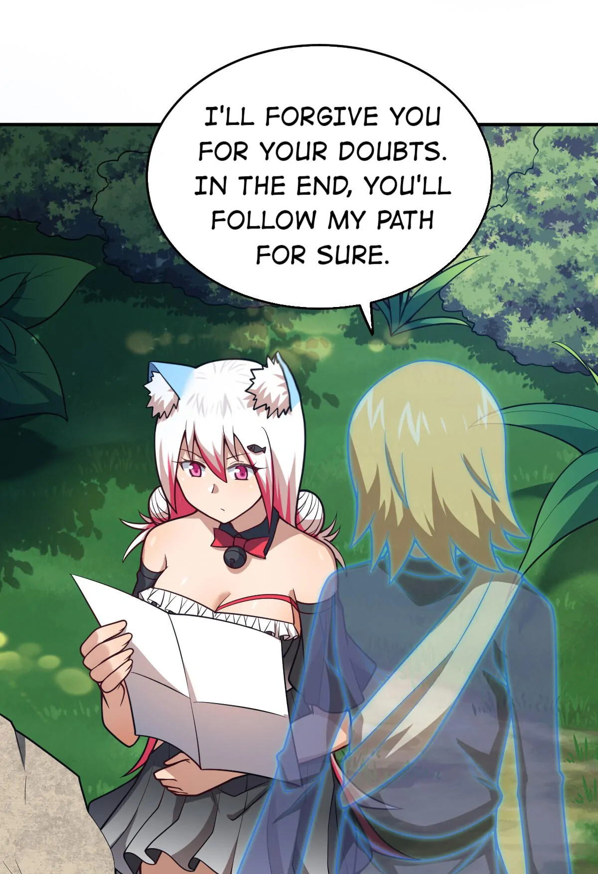 I, The Strongest Demon, Have Regained My Youth?! Chapter 87 - page 18