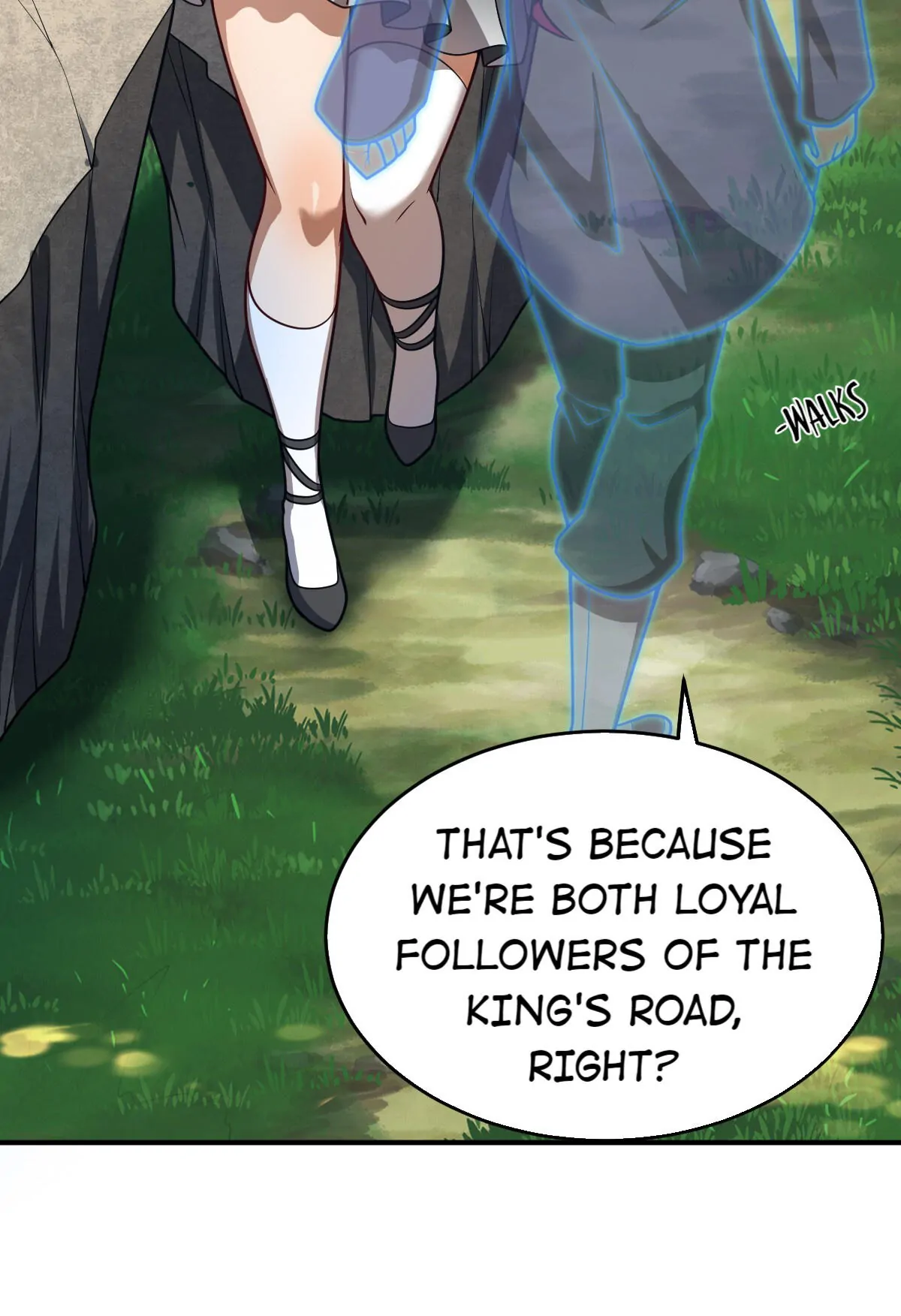 I, The Strongest Demon, Have Regained My Youth?! Chapter 87 - page 19