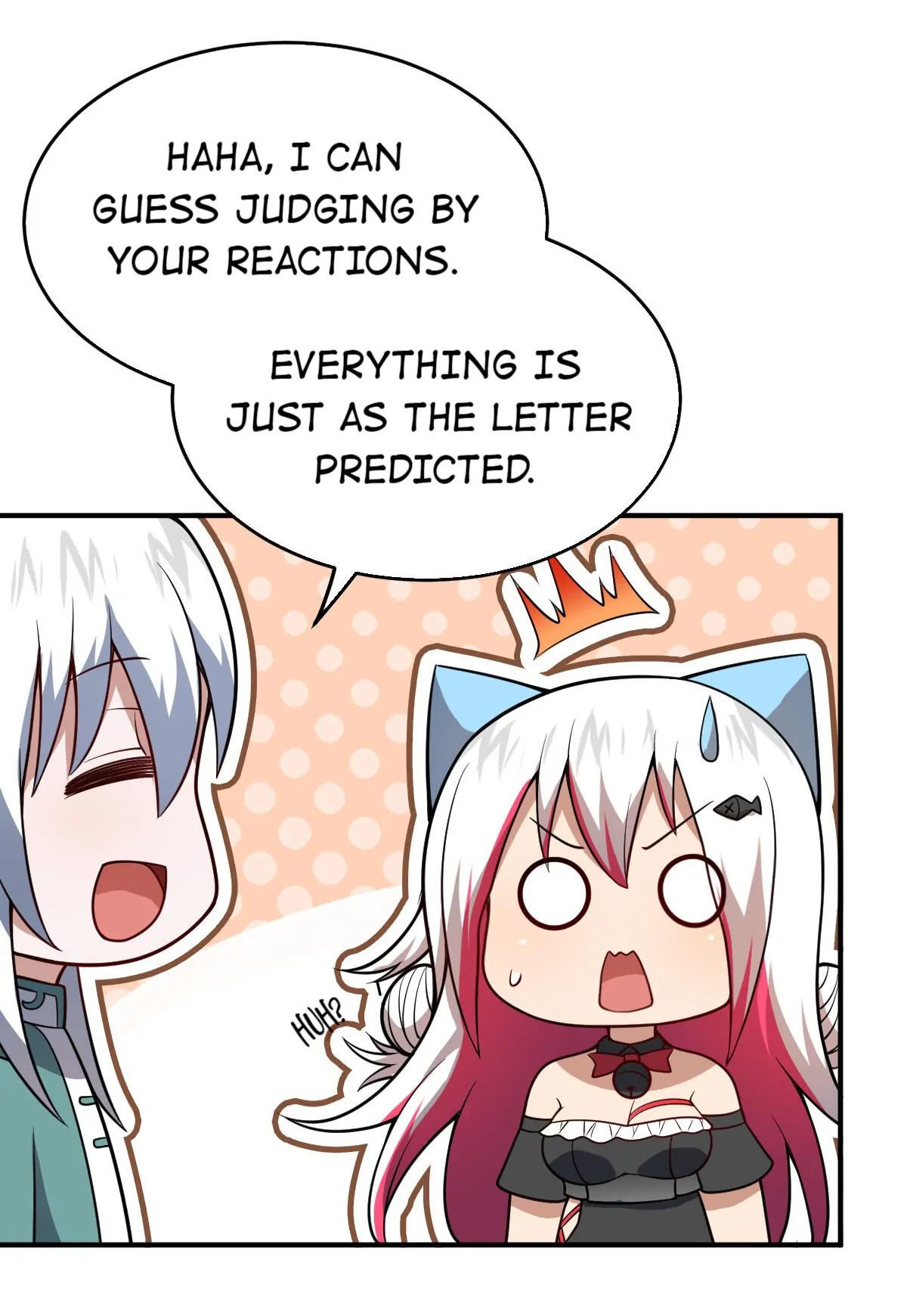 I, The Strongest Demon, Have Regained My Youth?! Chapter 87 - page 26