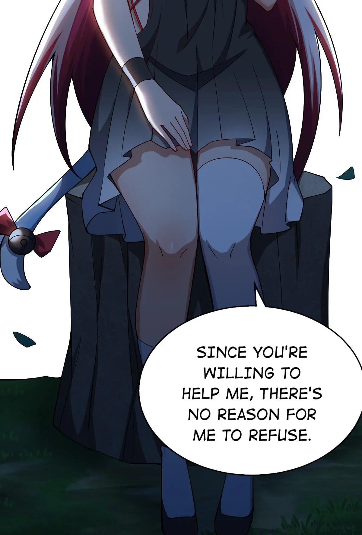 I, The Strongest Demon, Have Regained My Youth?! Chapter 87 - page 44